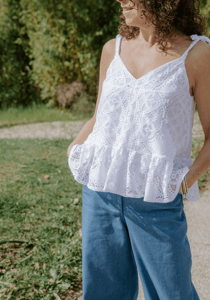 Belle Épine Paper Sewing Pattern - Maison Fauve - Simplifi Fabric