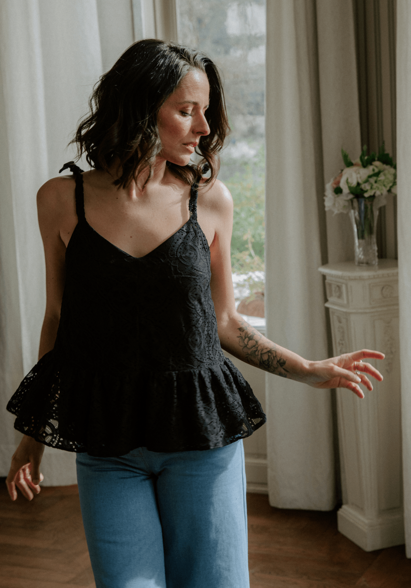 Belle Épine Paper Sewing Pattern - Maison Fauve - Simplifi Fabric