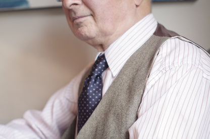 Belvedere Waistcoat Mens PDF Sewing Pattern - Thread Theory - Simplifi Fabric