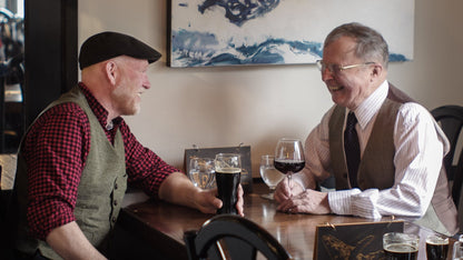 Belvedere Waistcoat Mens PDF Sewing Pattern - Thread Theory - Simplifi Fabric