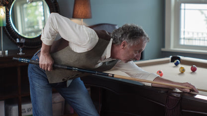 Belvedere Waistcoat Mens PDF Sewing Pattern - Thread Theory - Simplifi Fabric