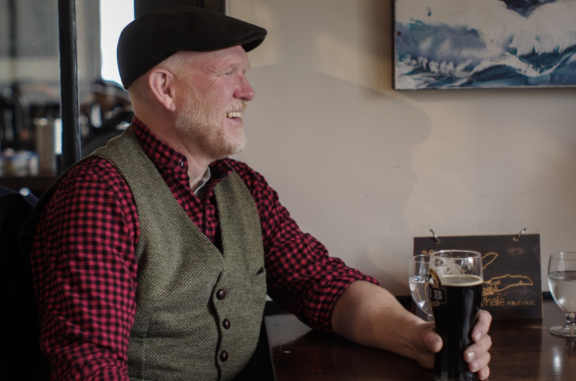 Belvedere Waistcoat Mens PDF Sewing Pattern - Thread Theory - Simplifi Fabric