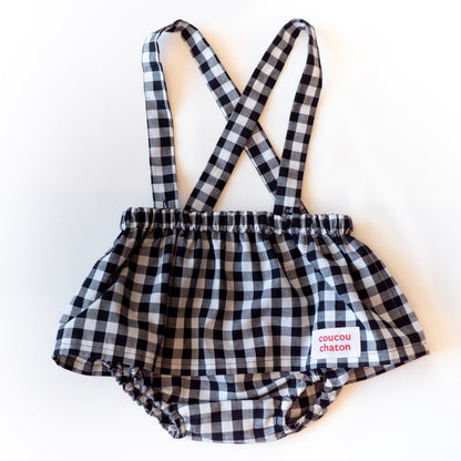 Bilbao Bloomers Sewing Pattern - Baby 1M/4Y - Ikatee - Simplifi Fabric