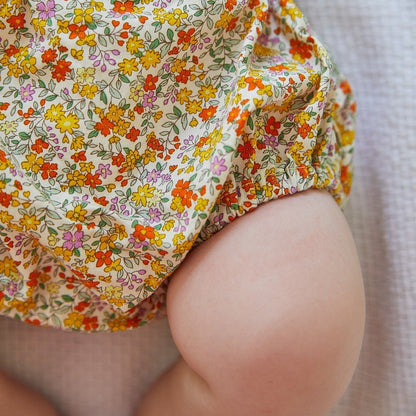 Bilbao Bloomers Sewing Pattern - Baby 1M/4Y - Ikatee - Simplifi Fabric