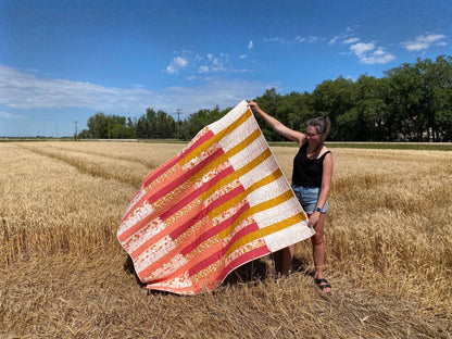 Birch Point Paper Pattern - The Blanket Statement Quilt Co. - Simplifi Fabric