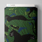 Black Panthers - Ophelia Pang - Canvas Collective - Cloud 9 Fabrics - Canvas - Simplifi Fabric