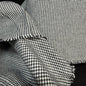 Black/White Check Flannel - Deadstock - Simplifi Fabric