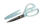 Bloom Series 8.5" Fabric Scissors - Blue - LDH Scissors - Simplifi Fabric