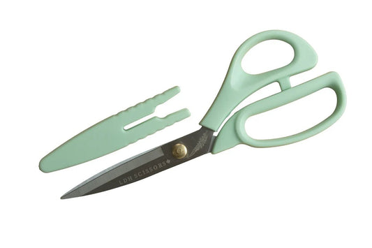 Bloom Series 8.5" Fabric Scissors - Green - LDH Scissors - Simplifi Fabric
