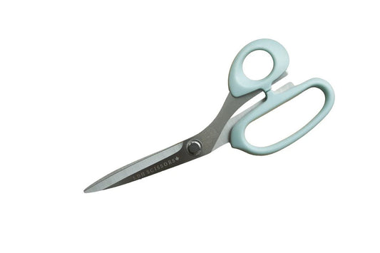 Bloom Series Lightweight Fabric Scissors - Blue - 8", 9", 10" - LDH Scissors - Simplifi Fabric