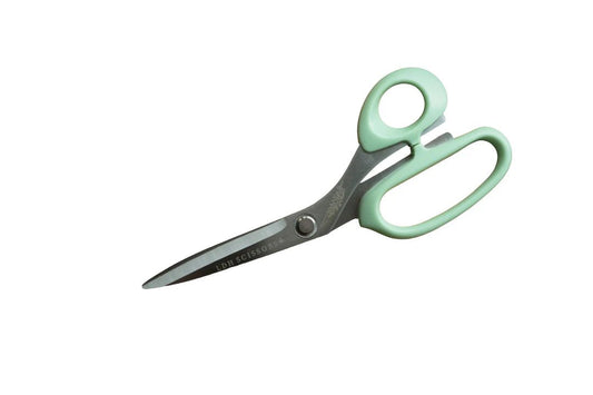Bloom Series Lightweight Fabric Scissors - Green - 8", 9", 10" - LDH Scissors - Simplifi Fabric