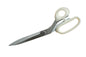 Bloom Series Lightweight Fabric Scissors - White - 8", 9", 10" - LDH Scissors - Simplifi Fabric