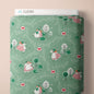 Bo Peep - Mint - Little Bo - Kimberly Morgan - Cloud 9 Fabrics - Poplin - Simplifi Fabric