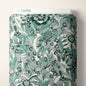 Bouquet - Blue - Kindred Comforts - Tanya Celia - Cloud 9 Fabrics - Poplin - Simplifi Fabric