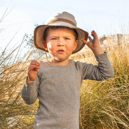 Bucket Hat Paper Pattern - Wardrobe by Me - Simplifi Fabric