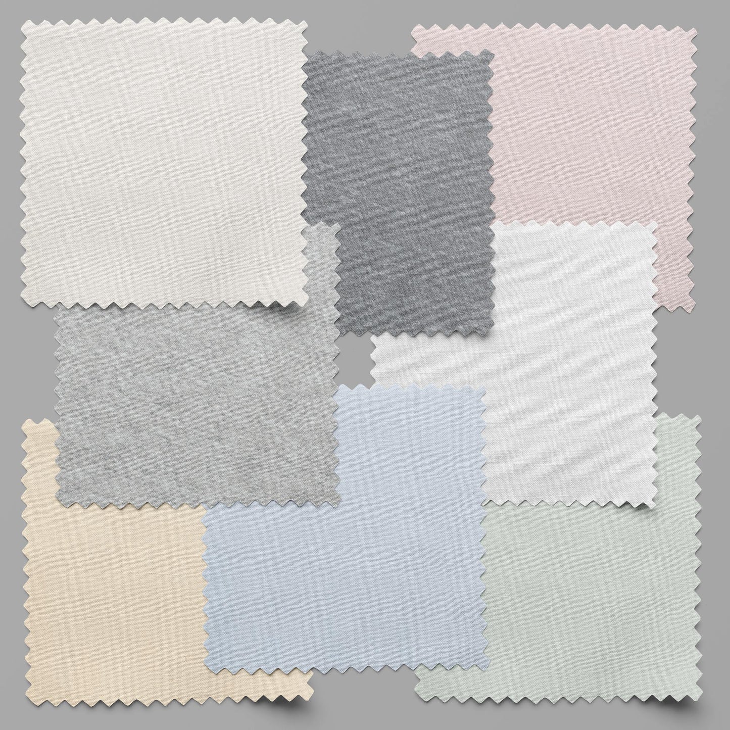 Butter - Solid Interlock Knit - Cloud 9 Fabrics - Simplifi Fabric