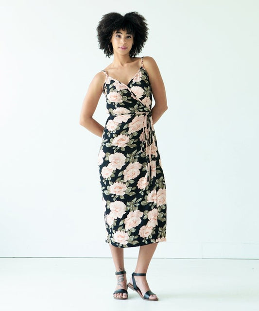 Calvin Dress & Top Pattern - True Bias - Simplifi Fabric