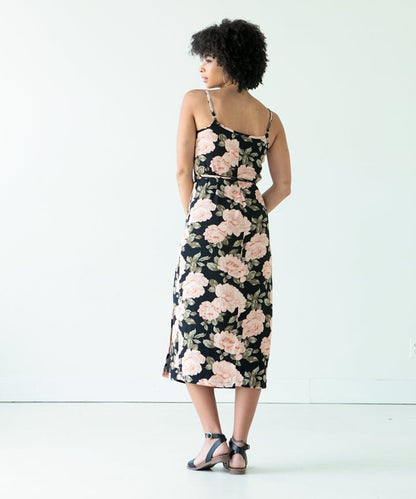 Calvin Dress & Top Pattern - True Bias - Simplifi Fabric