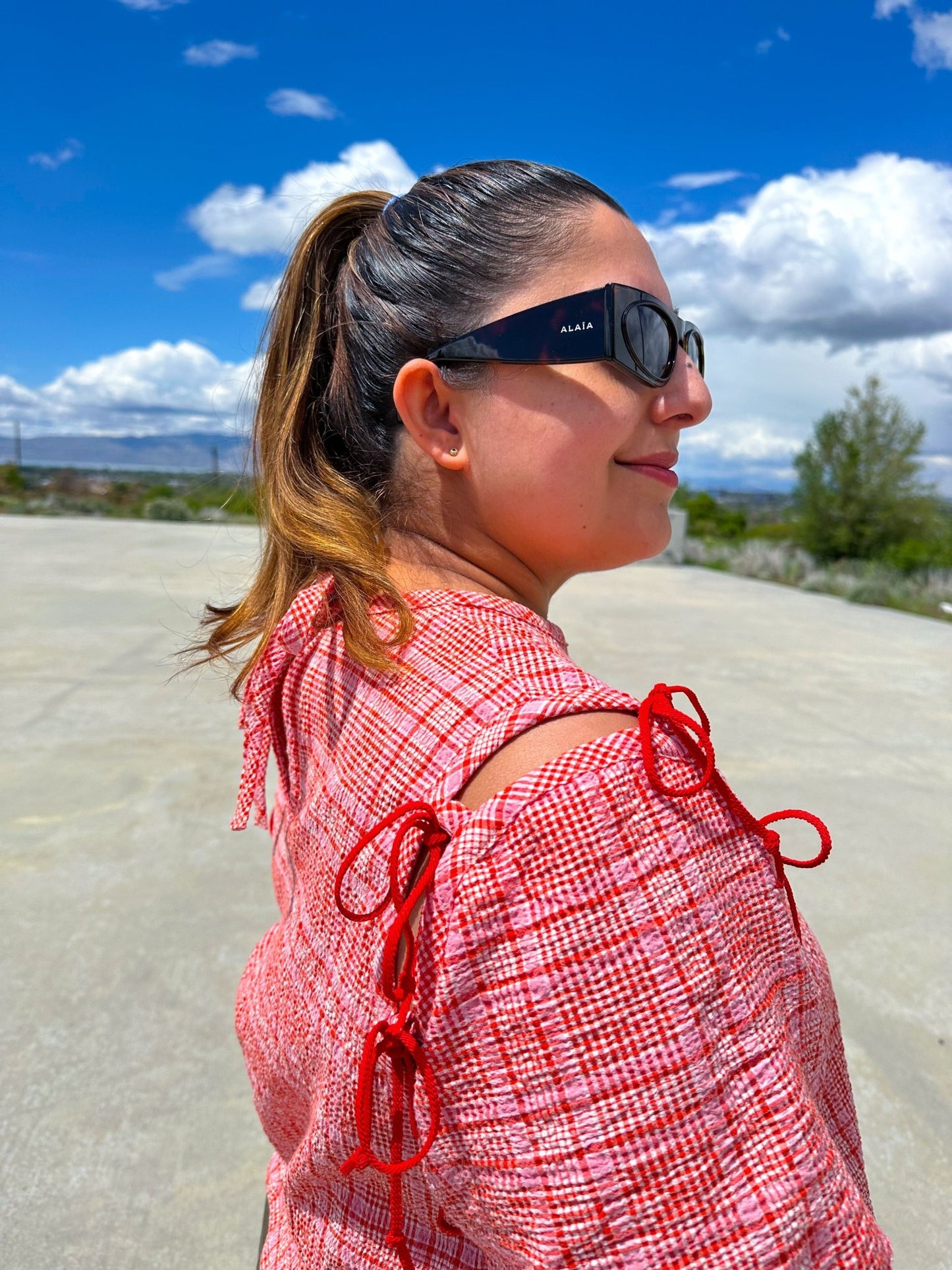 Cambia Top PDF Sewing Pattern - Sew Like Shop - Simplifi Fabric