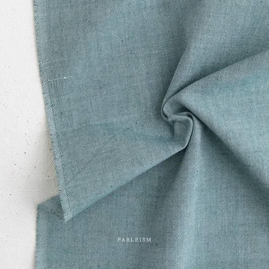 Cambria - Watercolor Wovens - Fableism Supply Co. - Simplifi Fabric