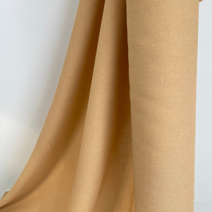 Camel Wool / Viscose - European Import - Merchant & Mills - Simplifi Fabric