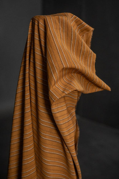 Canyon Stitch Indian Cotton Linen - Merchant & Mills - Simplifi Fabric