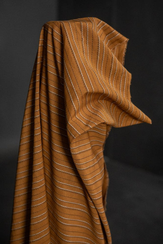 Canyon Stitch Indian Cotton Linen - Merchant & Mills - Simplifi Fabric