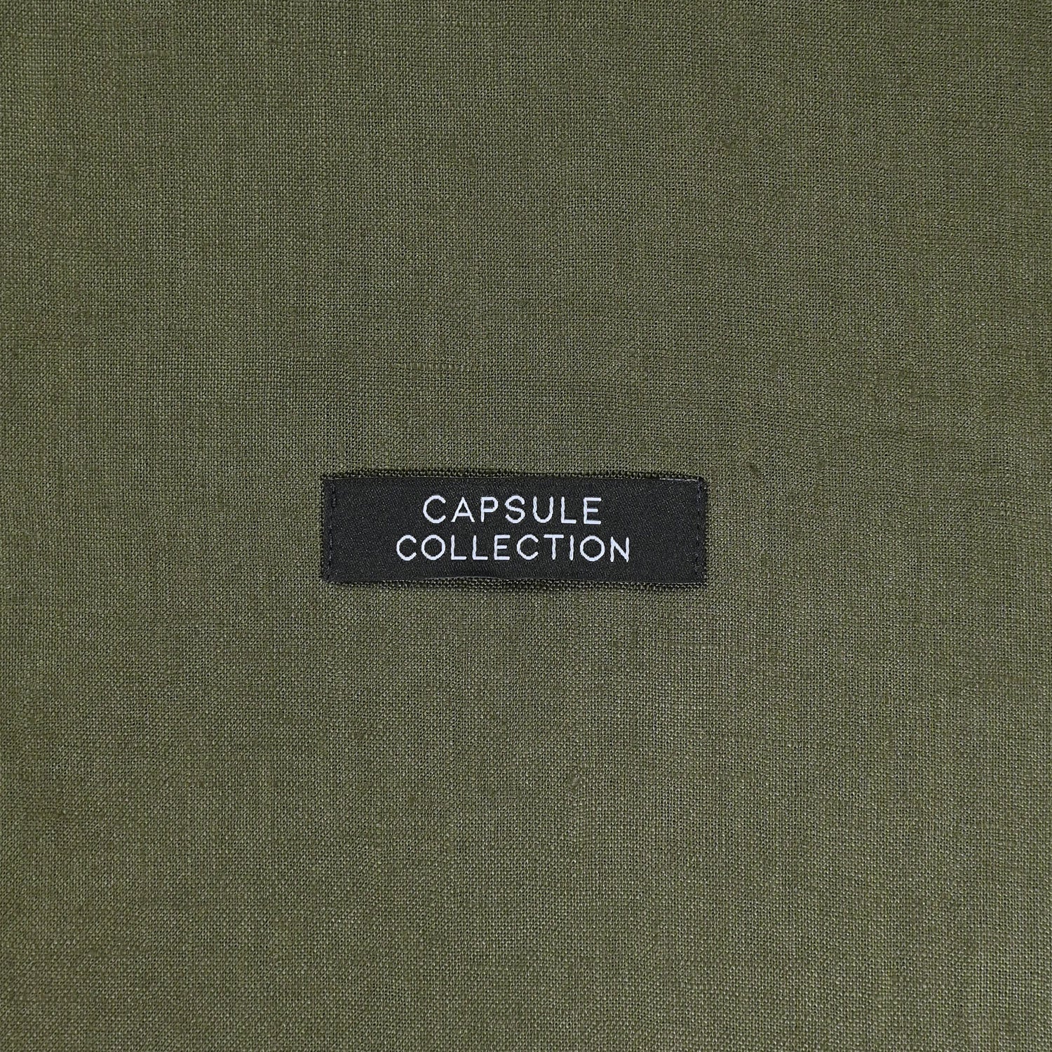 "CAPSULE COLLECTION" Woven Label Pack - Kylie And The Machine - Simplifi Fabric