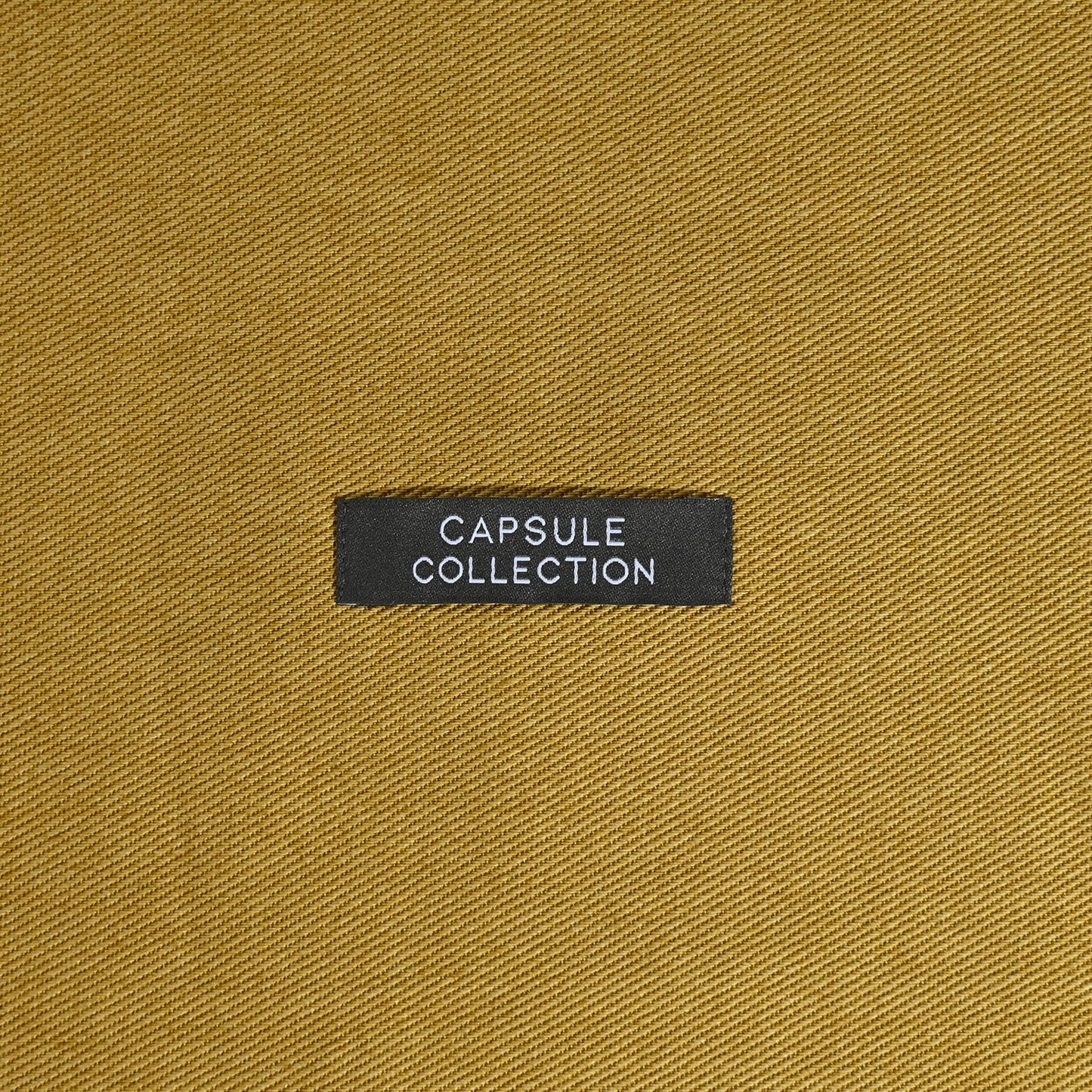 "CAPSULE COLLECTION" Woven Label Pack - Kylie And The Machine - Simplifi Fabric