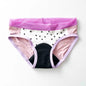 Period Panty Sewing Kit® - Black - Sophie Hines