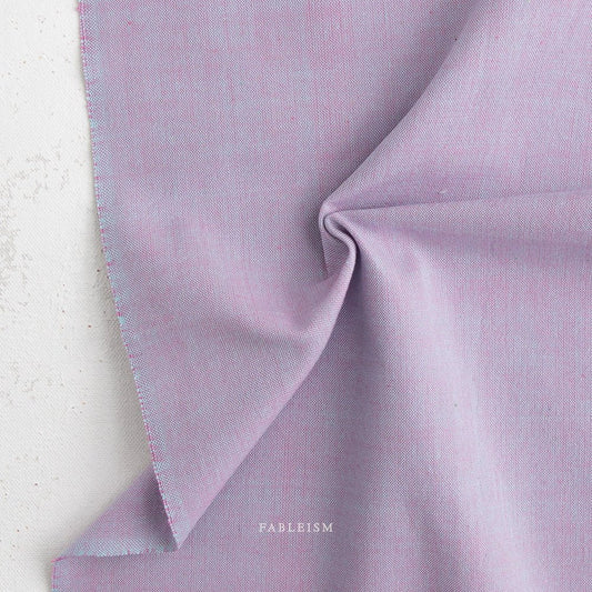 Celeste - Watercolor Wovens - Fableism Supply Co. - Simplifi Fabric