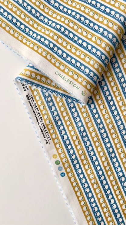 Charleston - Arundel - Ariana Martin - Cloud 9 Fabrics - Poplin - Simplifi Fabric