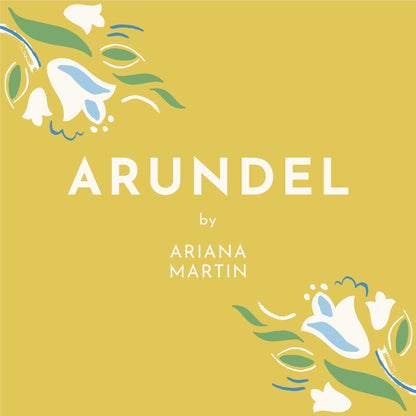 Charleston - Arundel - Ariana Martin - Cloud 9 Fabrics - Poplin - Simplifi Fabric