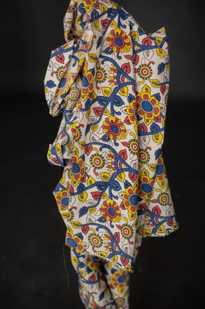 Charleston Indian Block Print Organic Cotton - Merchant & Mills - Simplifi Fabric