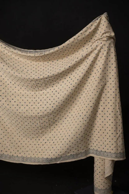 Chatter Block Print Indian Organic Cotton - Merchant & Mills - Simplifi Fabric