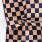 Checkmate - Checkers - Ebony - Fableism Supply Co. - Simplifi Fabric