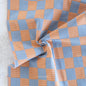 Checkmate - Checkers - Fjord - Fableism Supply Co. - Simplifi Fabric