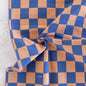 Checkmate - Checkers - Royal - Fableism Supply Co. - Simplifi Fabric