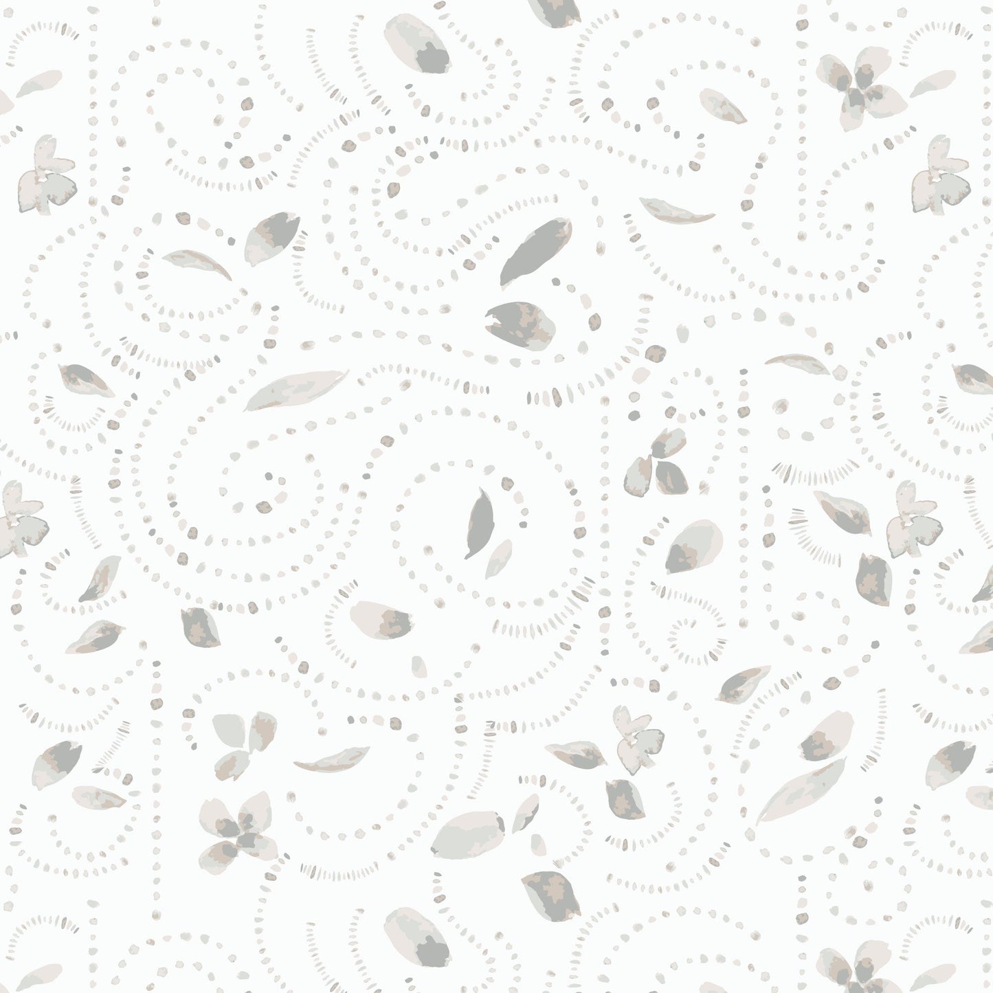 Cherry Blossom Whisper - Gentle Whispers - Trisha Patel - Cloud 9 Fabrics - Poplin - Simplifi Fabric