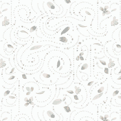 Cherry Blossom Whisper - Gentle Whispers - Trisha Patel - Cloud 9 Fabrics - Poplin - Simplifi Fabric