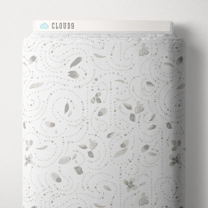 Cherry Blossom Whisper - Gentle Whispers - Trisha Patel - Cloud 9 Fabrics - Poplin - Simplifi Fabric