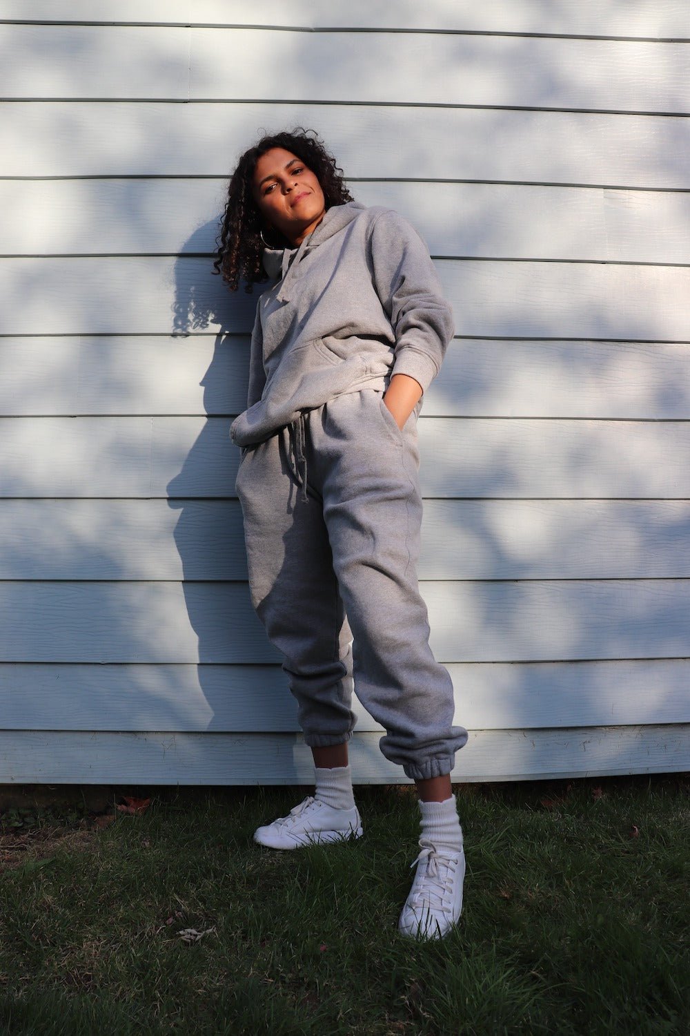 Chillax Sweatsuit PDF Pattern - Lydia Naomi - Simplifi Fabric