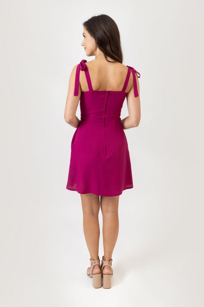 Chloe Dress PDF Pattern - Sew Love Patterns - Simplifi Fabric