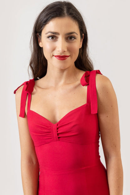 Chloe Dress PDF Pattern - Sew Love Patterns - Simplifi Fabric