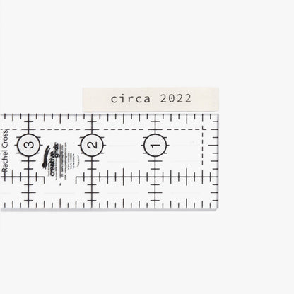 "CIRCA 2022" Cotton Label Pack - Kylie And The Machine - Simplifi Fabric