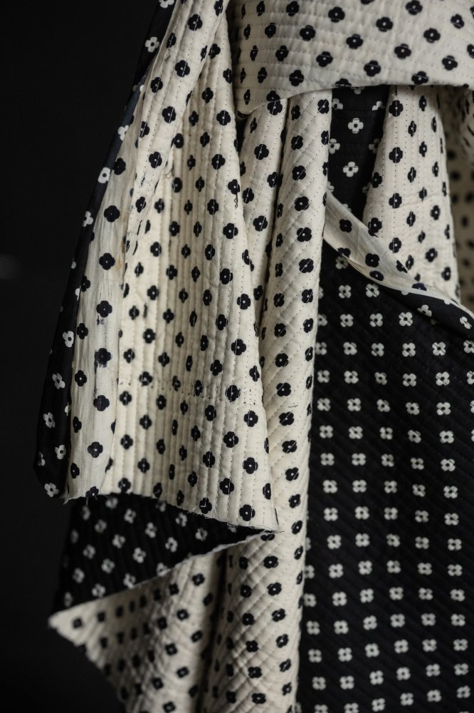 Circa Bloom Quilted Indian Cotton - Merchant & Mills - Simplifi Fabric