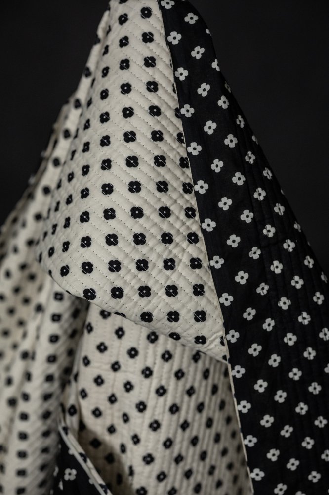 Circa Bloom Quilted Indian Cotton - Merchant & Mills - Simplifi Fabric