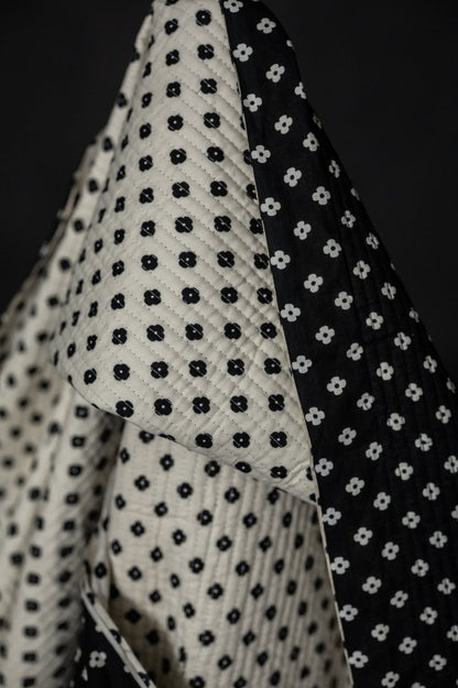 Circa Bloom Quilted Indian Cotton - Merchant & Mills - Simplifi Fabric