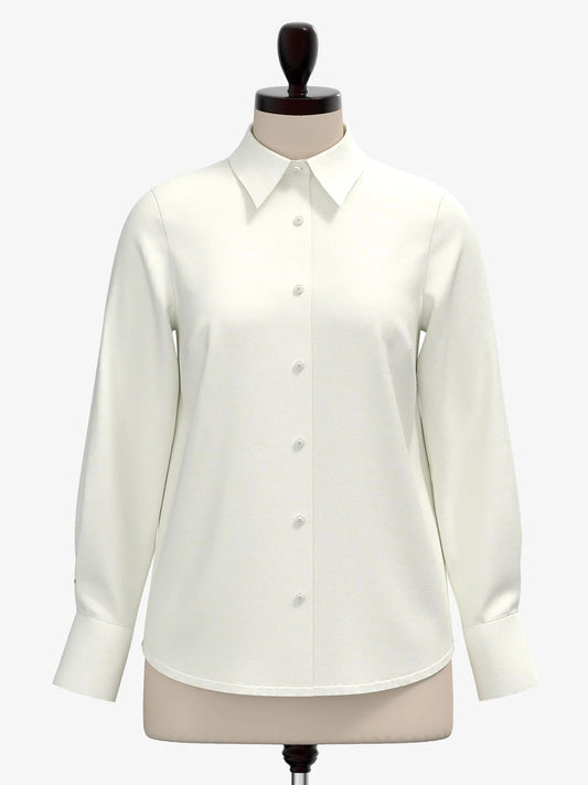 Classic Shirt Pattern - The Assembly Line - Simplifi Fabric