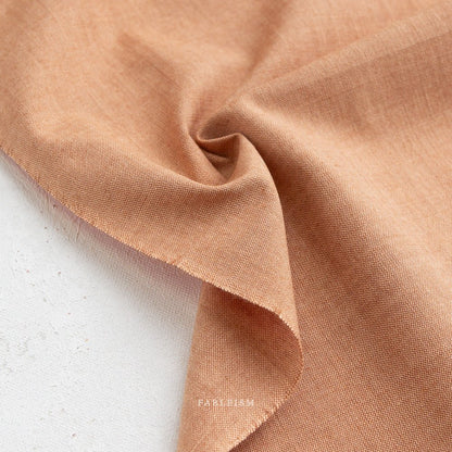 Cobblestone - Watercolor Wovens - Fableism Supply Co. - Simplifi Fabric